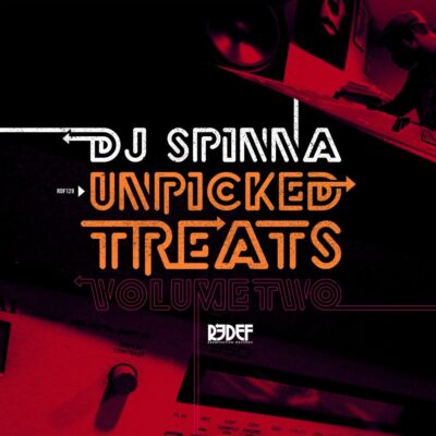DJ Spinna – Unpicked Treats Volume Two