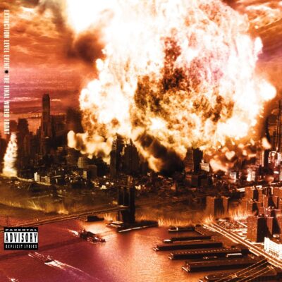 Busta Rhymes – E.L.E. (Extinction Level Event): The Final World Front
