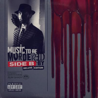 Eminem – Music To Be Murdered By: Side B