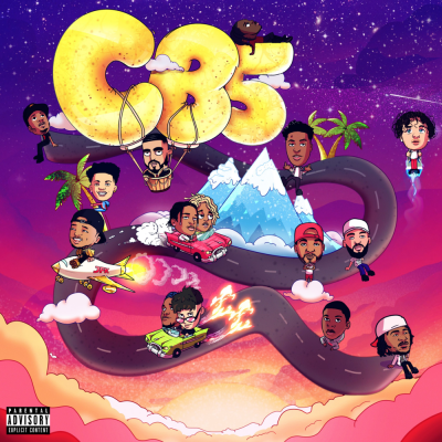 French Montana – CB5