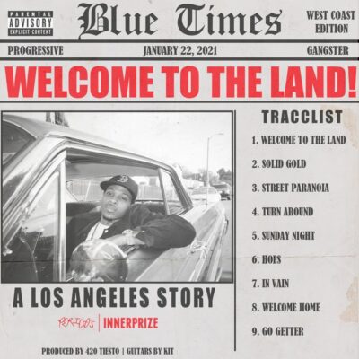 G Perico – Welcome to the Land