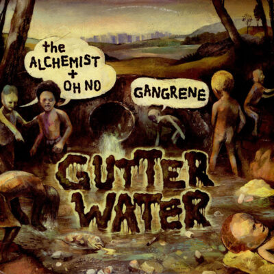 Gangrene – Gutter Water