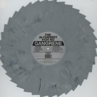 Gangrene – Sawblade EP