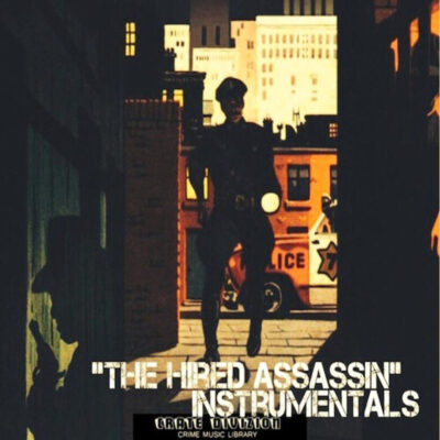 Giallo Point – The Hired Assassin Instrumentals