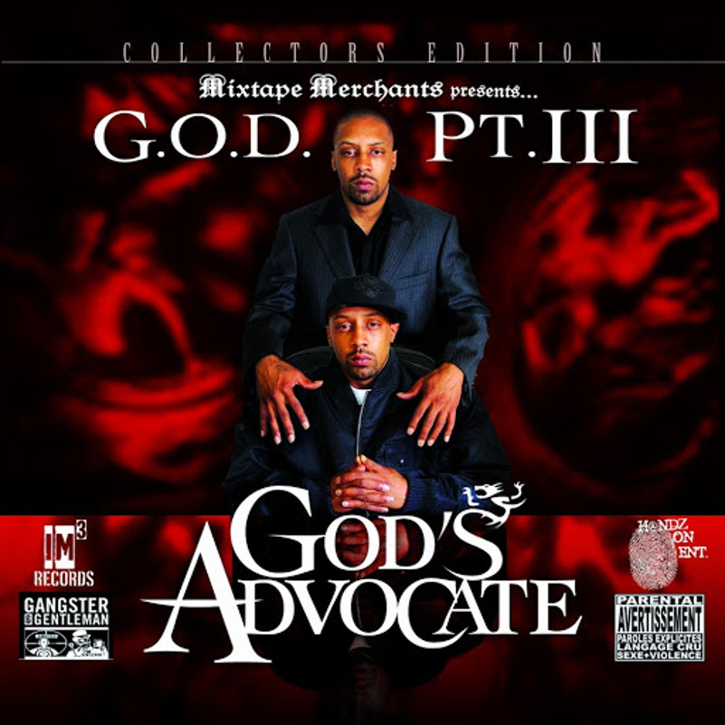 Godfather Pt. III Complete Discography | Rap Discographies