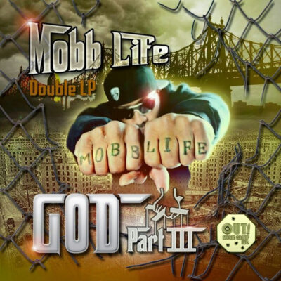 Godfather Pt. III – Mobb Life Double LP