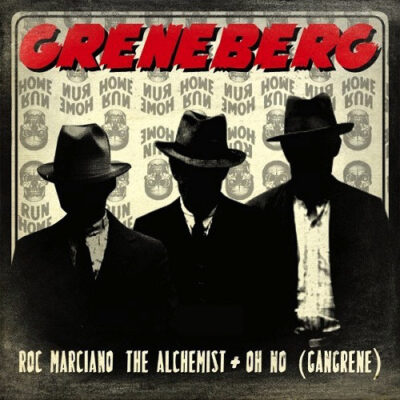 Greneberg – Greneberg EP
