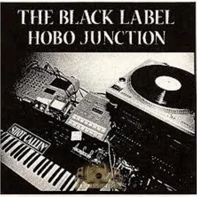 Hobo Junction – The Black Label