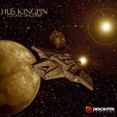 Hus Kingpin – Cognac Spaceship