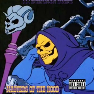 J-Hood – Masters Of The Hood
