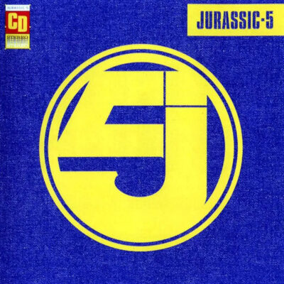 Jurassic 5 – Jurassic 5