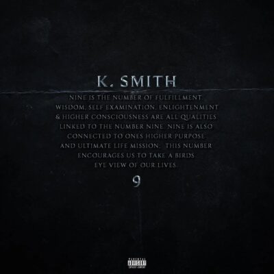 K Smith – 9