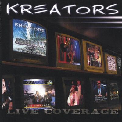 Kreators – Live Coverage