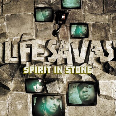 Lifesavas – Spirit in Stone