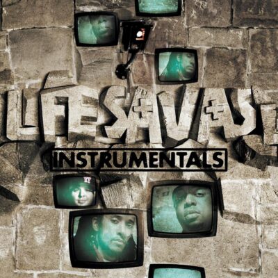Lifesavas – Spirit in Stone (Instrumentals)