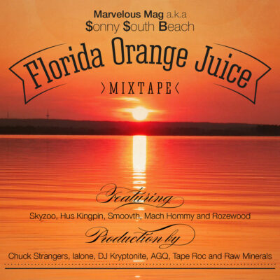 Marvelous Mag – Florida Orange Juice
