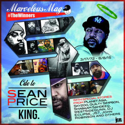 Marvelous Mag – Ode To Sean Price