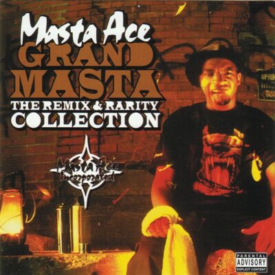 Masta Ace – Grand Masta: The Remix & Rarity Collection
