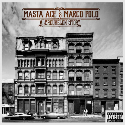 Masta Ace & Marco Polo - A Breukelen Story (2018) | Download, Stream ...