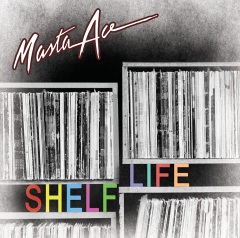 未開封スピードスケートCD】SHELF LIFE / MASTA ACE マスタ・エース