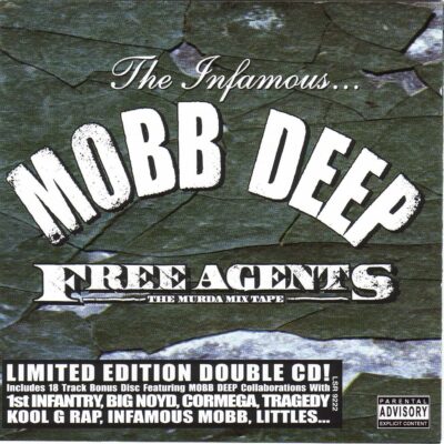 Mobb Deep – Free Agents: The Murda Mixtape