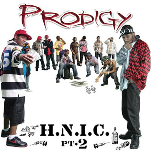 prodigy hnic album pic