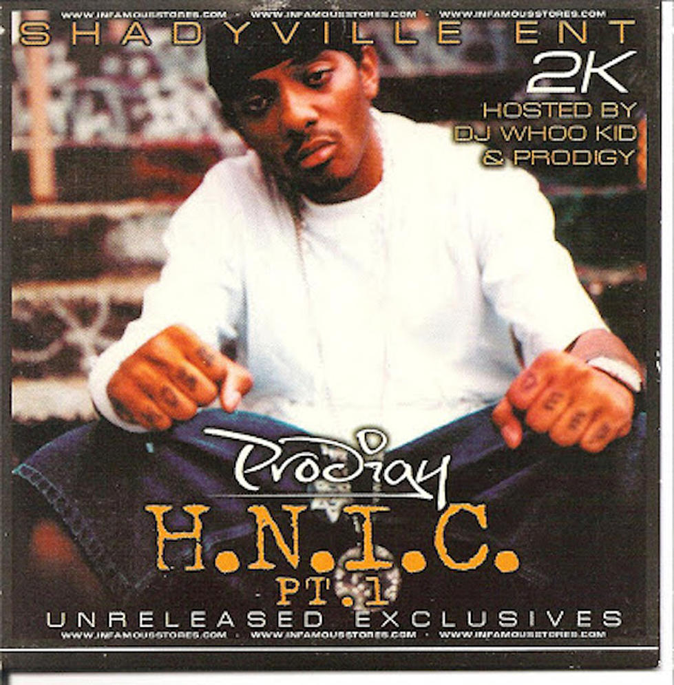 Prodigy & DJ Who Kid - H.N.I.C. Pt. 1 Mixtape (2000) | Download, Stream ...
