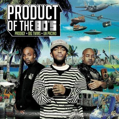Prodigy, Big Twins & Un Pacino – Product of the 80’s