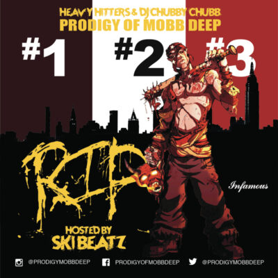 Prodigy & Ski Betz – R.I.P. (1-3)
