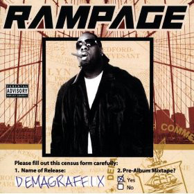Rampage – Demagraffix