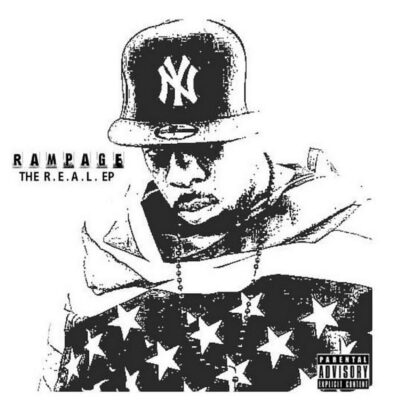 Rampage – The R.E.a.L. EP