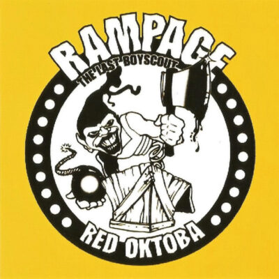 Rampage – The Red Oktoba