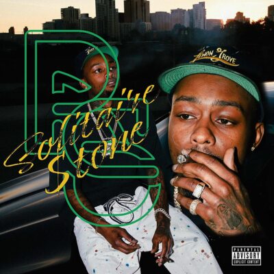 Rob $tone – Solitaire Stone