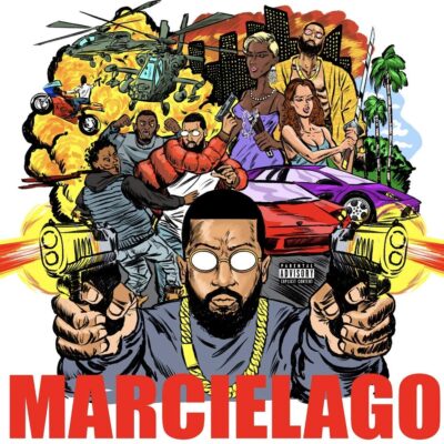Roc Marciano – Marcielago