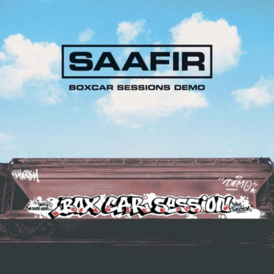 Saafir – Boxcar Sessions Demo