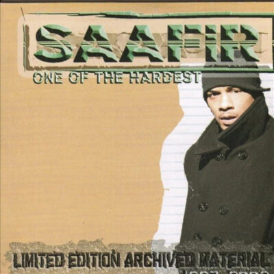 Saafir – One Of The Hardest