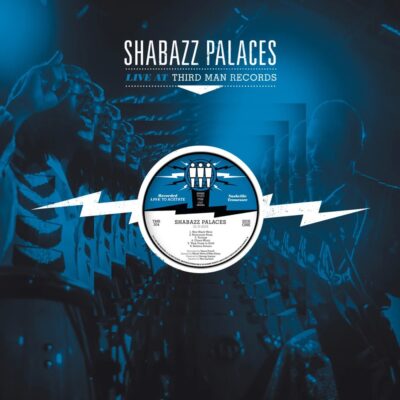 Shabazz Palaces – Live at Third Man Records