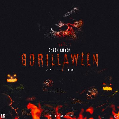 Sheek Louch – Gorillaween, Vol. 3