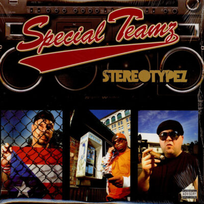 Special Teamz – Stereotypez