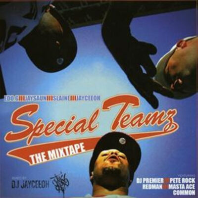 Special Teamz – The Mixtape