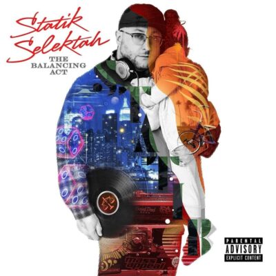 Statik Selektah – The Balancing Act