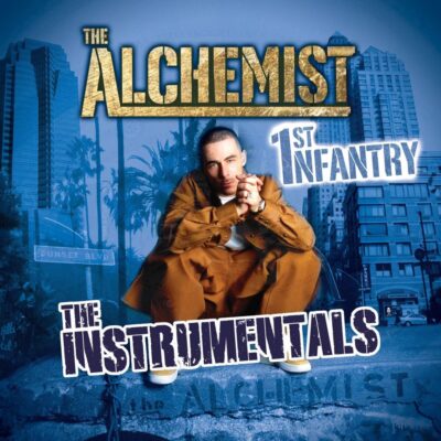 The Alchemist – 1st Infantry: The Instrumentals
