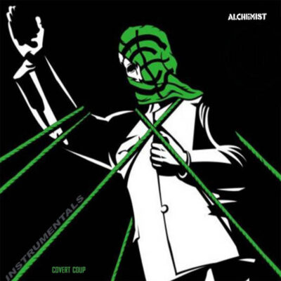 The Alchemist – Covert Coup Instrumentals