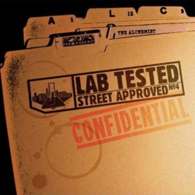 The Alchemist – Lab Tested, Street Approved