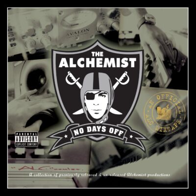The Alchemist – No Days Off
