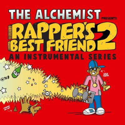 The Alchemist – Rapper’s Best Friend 2