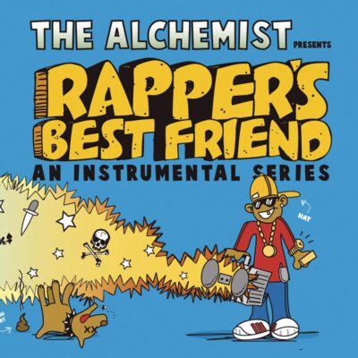 The Alchemist – Rapper’s Best Friend