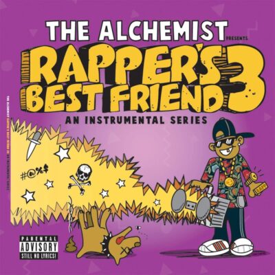The Alchemist – Rapper’s Best Friend 3