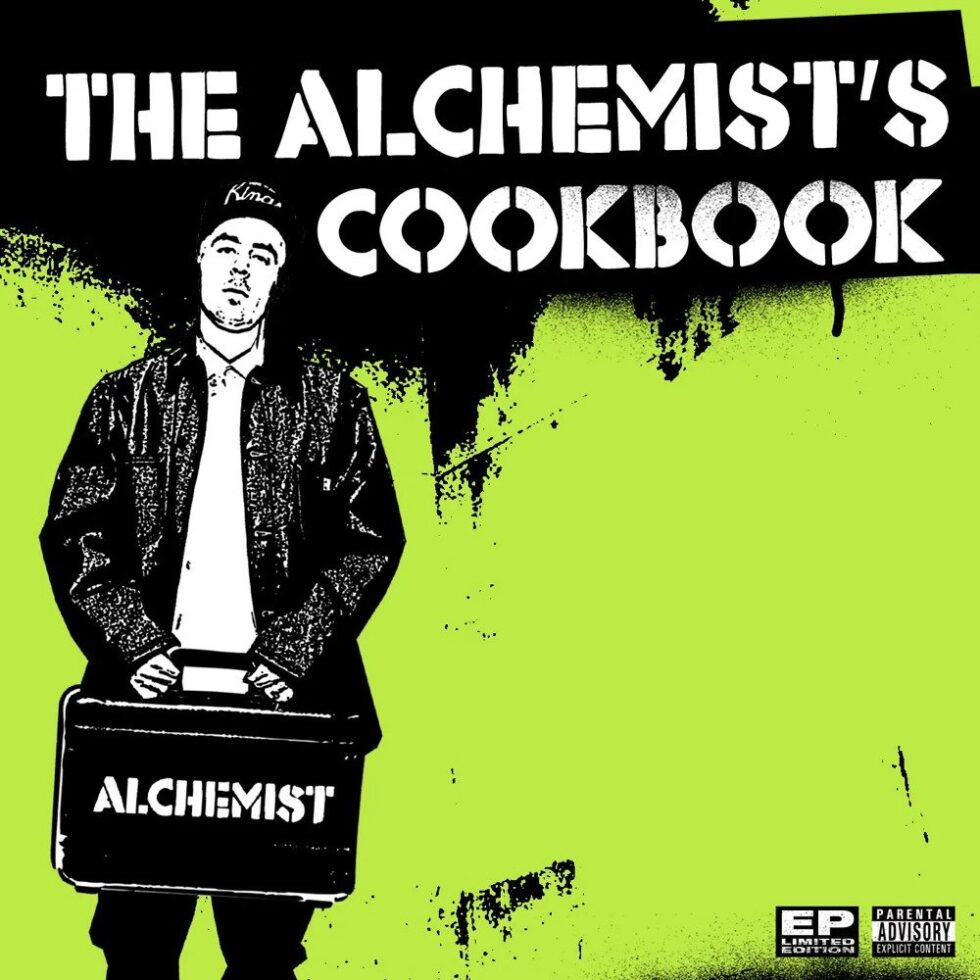 the alchemist cookbook