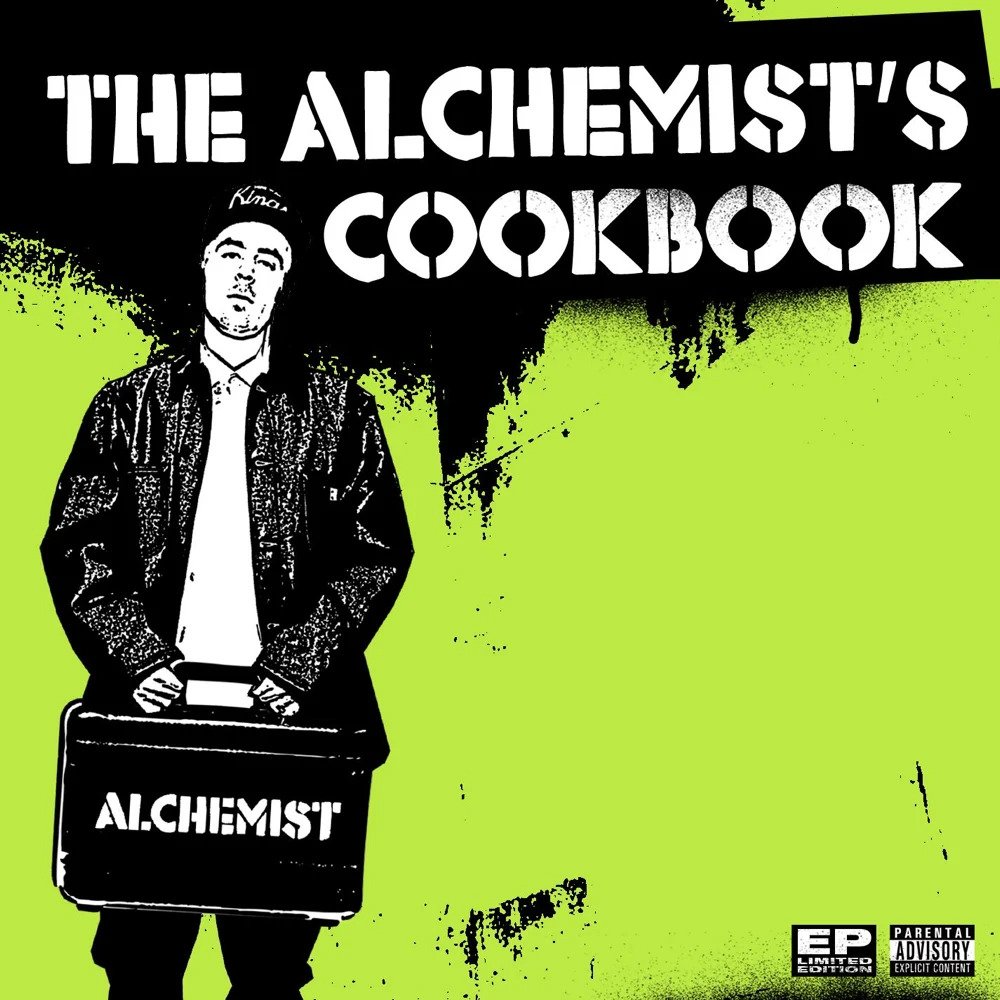 the alchemist cookbook soundtrack